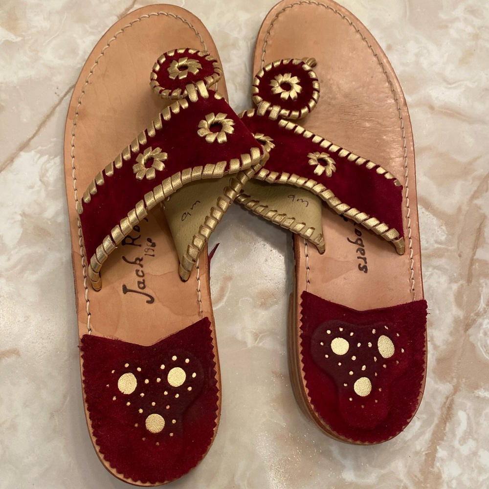 Jack Rogers Sandals